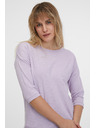 Sam 73 Světle fialové dámské tričko SAM 73 Nevada