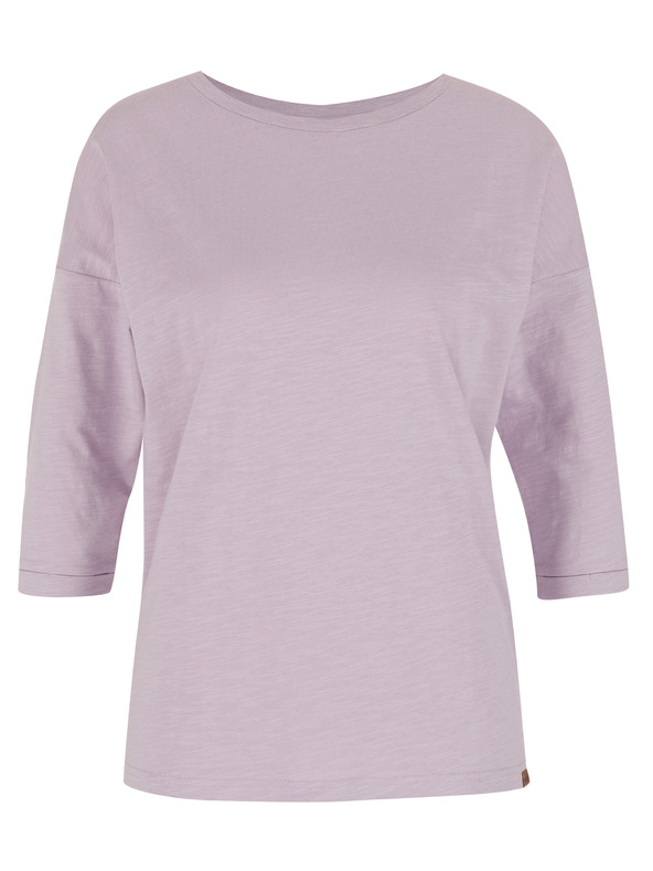 Sam 73 Světle fialové dámské tričko SAM 73 Nevada