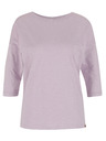 Sam 73 Světle fialové dámské tričko SAM 73 Nevada
