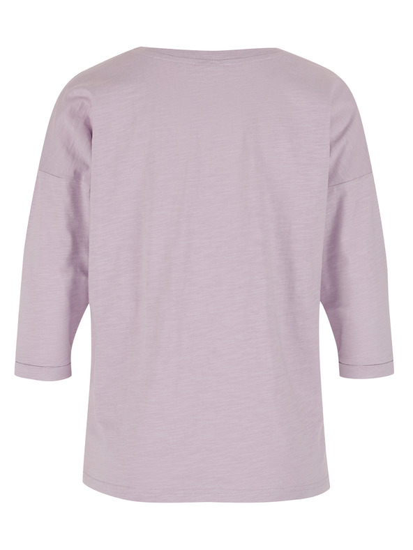 Sam 73 Světle fialové dámské tričko SAM 73 Nevada