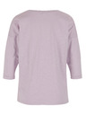 Sam 73 Světle fialové dámské tričko SAM 73 Nevada