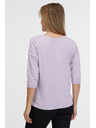 Sam 73 Světle fialové dámské tričko SAM 73 Nevada