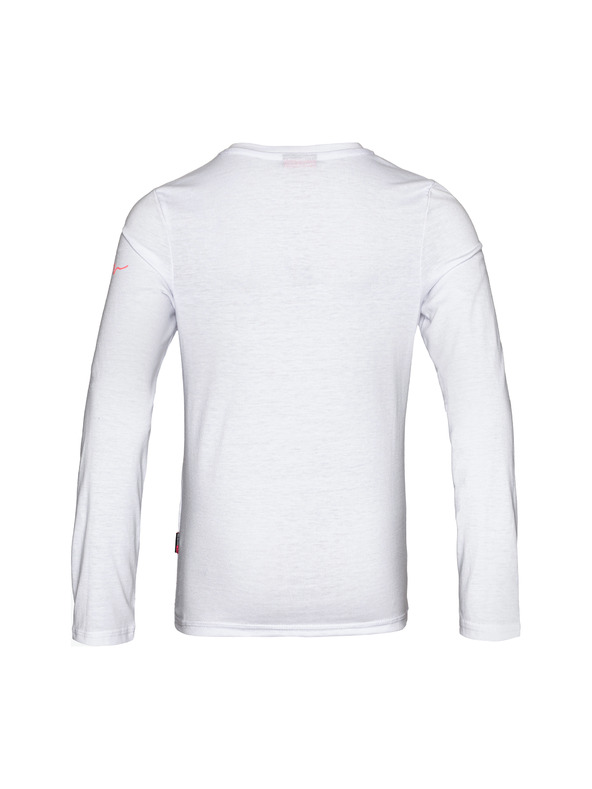 Sam 73 Bílé holčičí tričko s potiskem SAM 73 Camilla