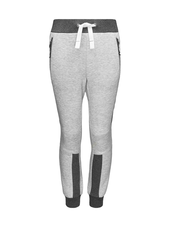 Sam 73 Světle šedé klučičí tepláky SAM 73