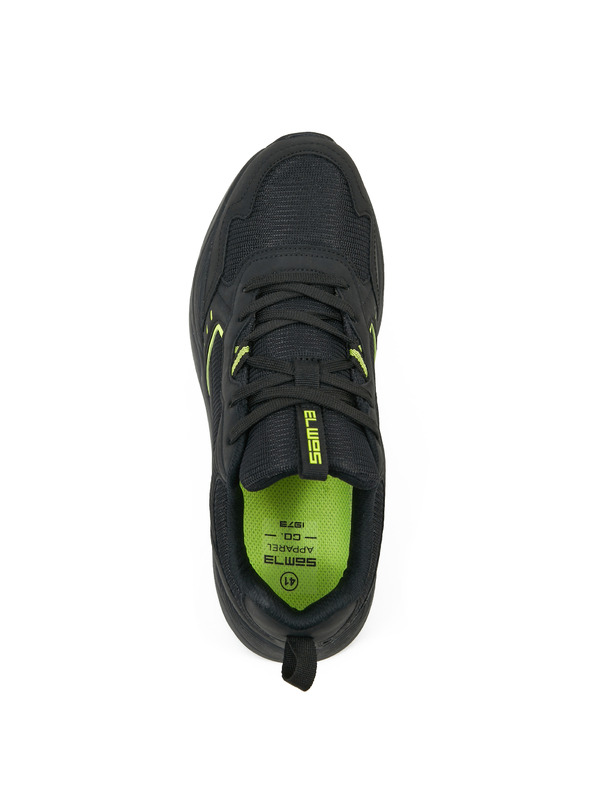 Sam 73 Černé pánské tenisky SAM 73 Neil