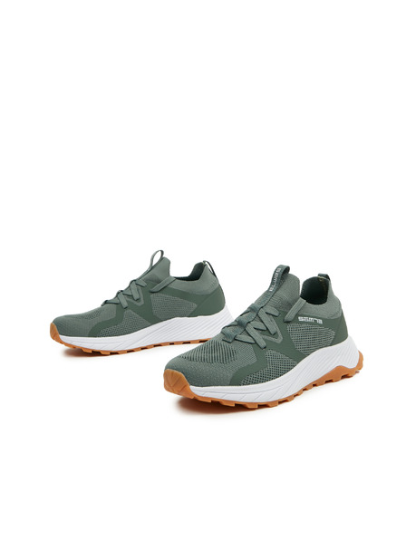 Sam 73 Zelené dámské tenisky SAM73 Roth