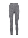Orsay Šedé dámské žíhané sportovní legíny ORSAY