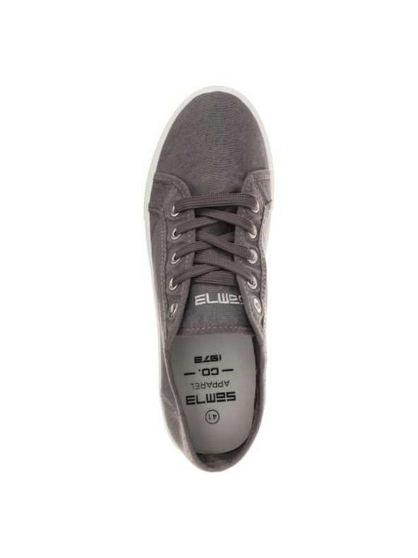 Sam 73 Šedé pánské tenisky SAM 73 Shap