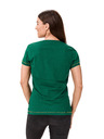 Sam 73 Zelené dámské tričko SAM 73 Cerina