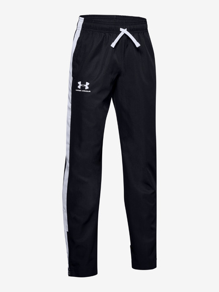 Under Armour Chlapecké tepláky Under Armour Woven Track Pants