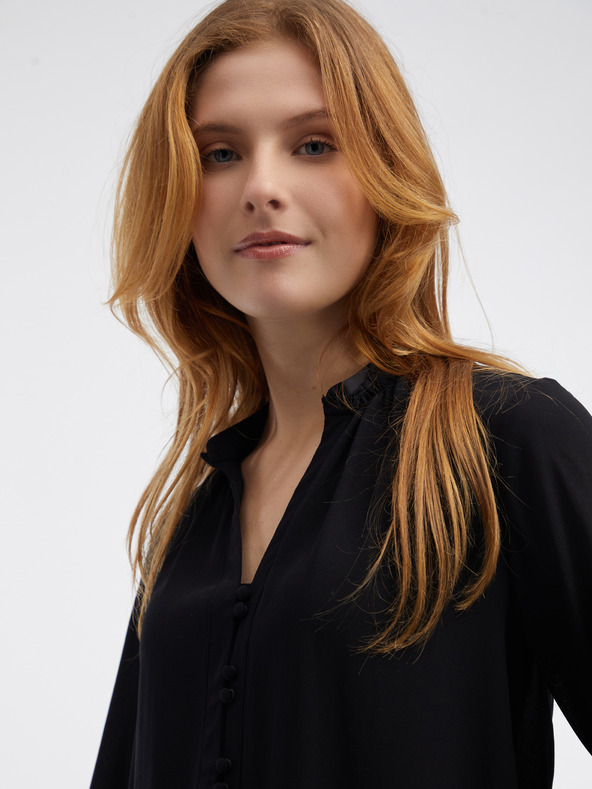 Orsay Černá dámská halenka ORSAY