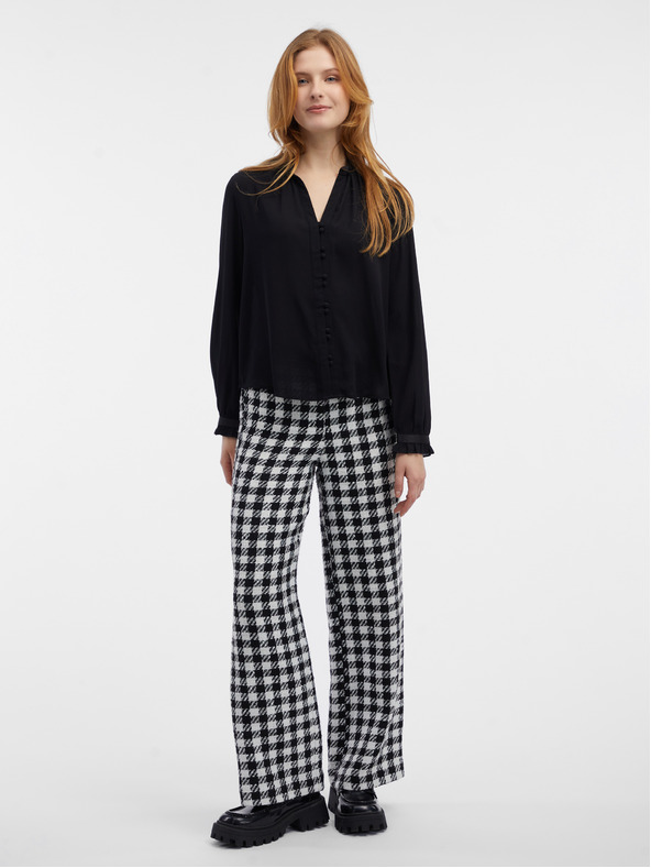 Orsay Černá dámská halenka ORSAY