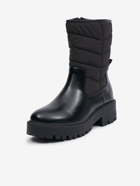 Orsay Černé dámské zimní boty ORSAY