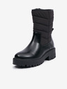 Orsay Černé dámské zimní boty ORSAY