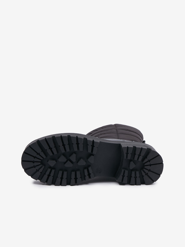 Orsay Černé dámské zimní boty ORSAY