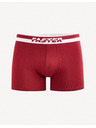 Celio Červené pánské boxerky Celio Gibofaster