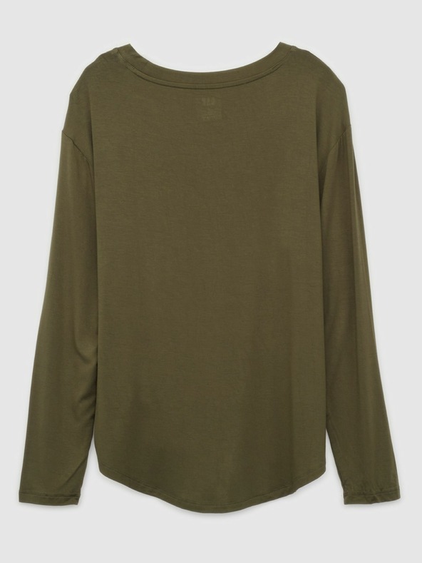 GAP Tričko s dlouhým rukávem Gap