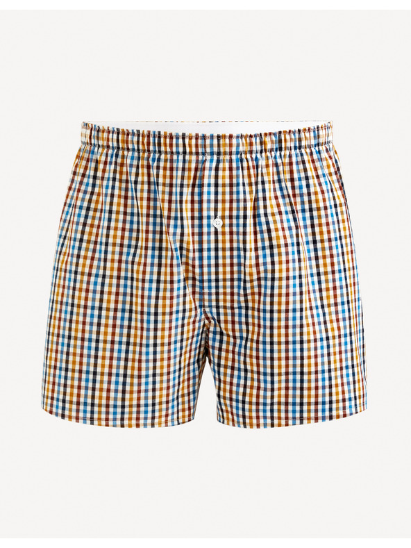 Celio Vzorované trenýrky Fiwoelcar