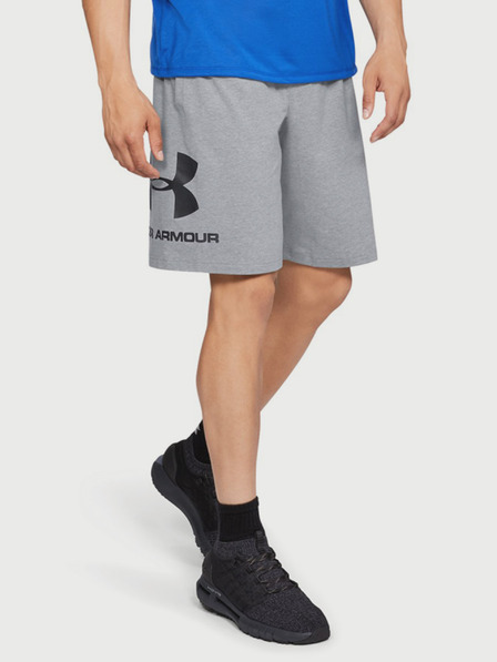 Under Armour Pánské kraťasy Under Armour Sportstyle Cotton Graphic Short