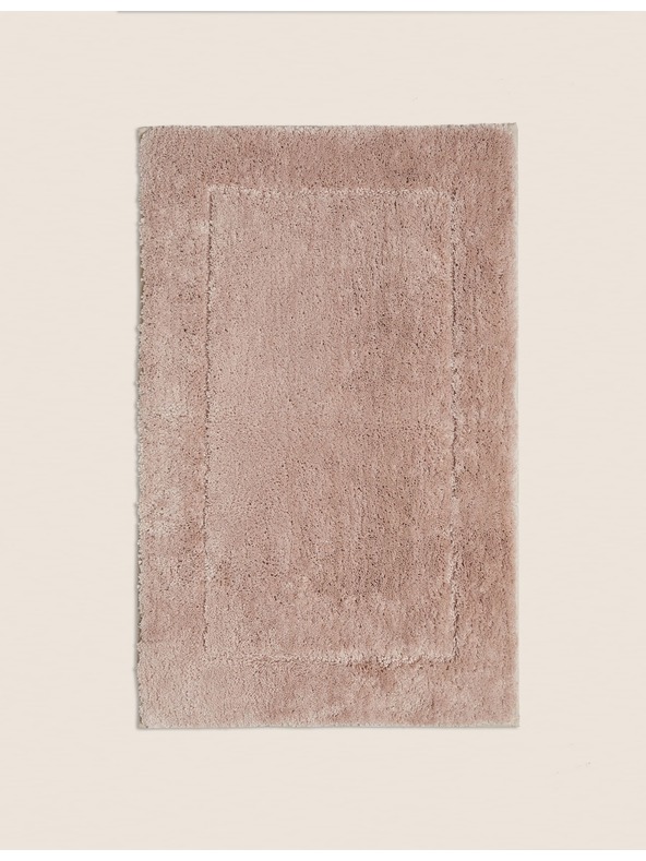 Marks & Spencer Mimořádně měkká rychleschnoucí koupelnová předložka Marks & Spencer hnědá