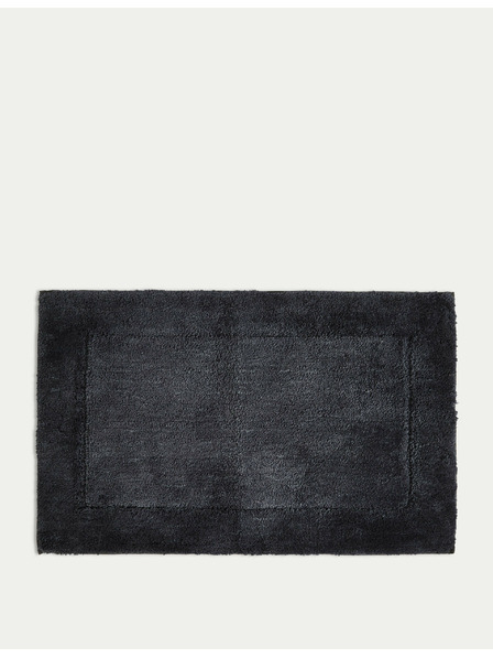 Marks & Spencer Mimořádně měkká rychleschnoucí koupelnová předložka Marks & Spencer šedá