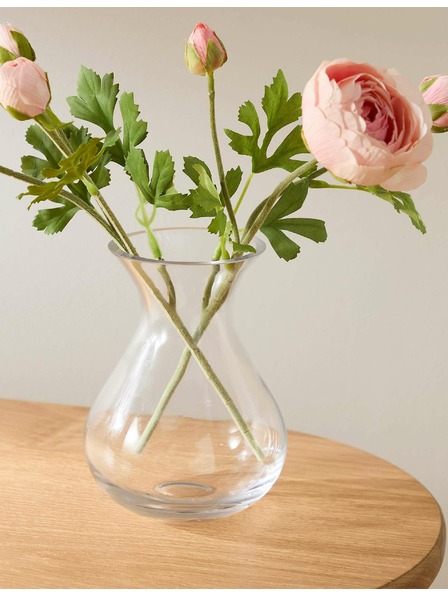 Marks & Spencer Malá váza na kytici Marks & Spencer béžová