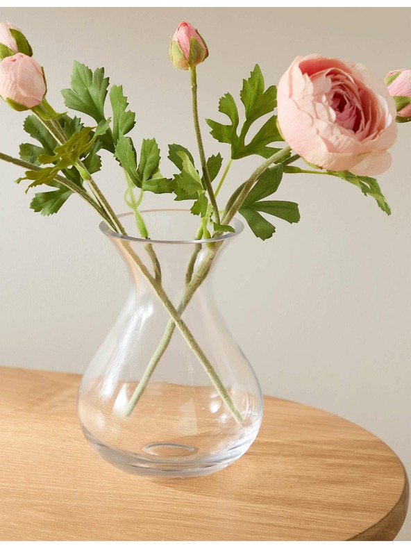 Marks & Spencer Malá váza na kytici Marks & Spencer béžová