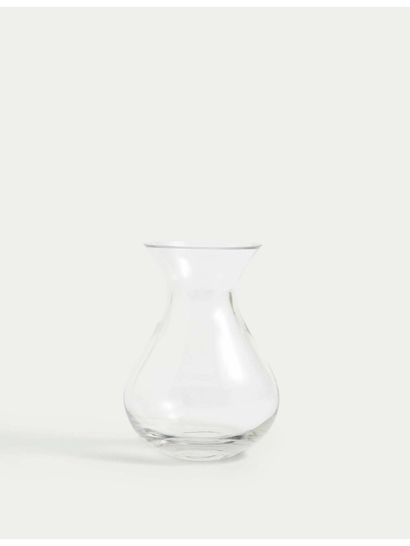 Marks & Spencer Malá váza na kytici Marks & Spencer béžová