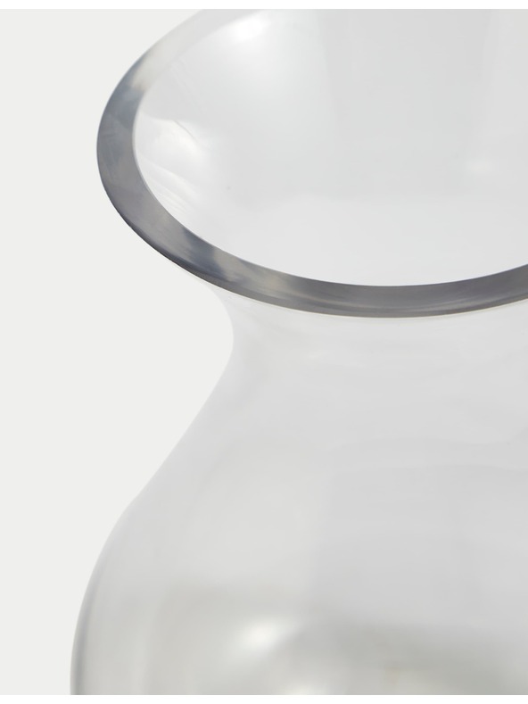 Marks & Spencer Malá váza na kytici Marks & Spencer béžová