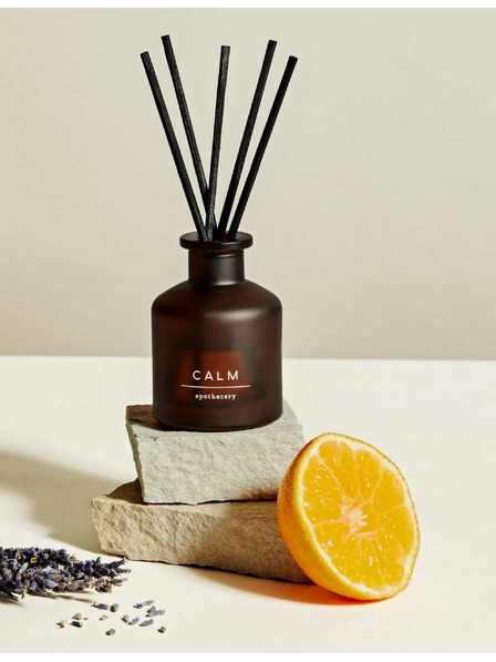 Marks & Spencer Uklidňující mini difuzér, 30 ml Marks & Spencer žlutá