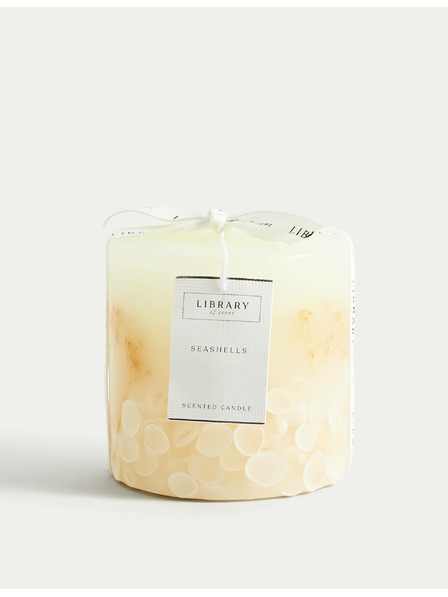 Marks & Spencer Vonná svíčka Seashells Marks & Spencer vícebarevná
