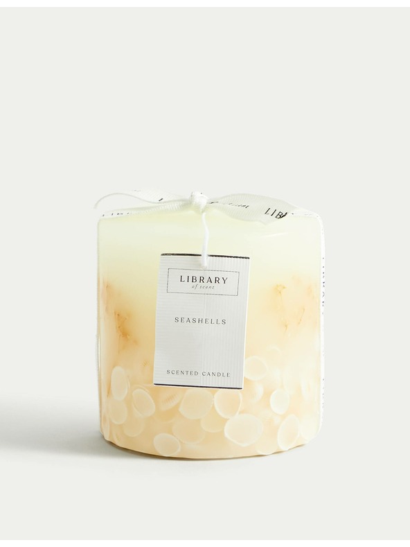 Marks & Spencer Vonná svíčka Seashells Marks & Spencer vícebarevná