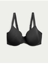 Marks & Spencer Podprsenka s kosticemi a plnými košíčky, vel. A-E Marks & Spencer černá