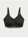 Marks & Spencer Podprsenka Flexifit™ s plnými košíčky bez kostic, vel. F–H Marks & Spencer černá