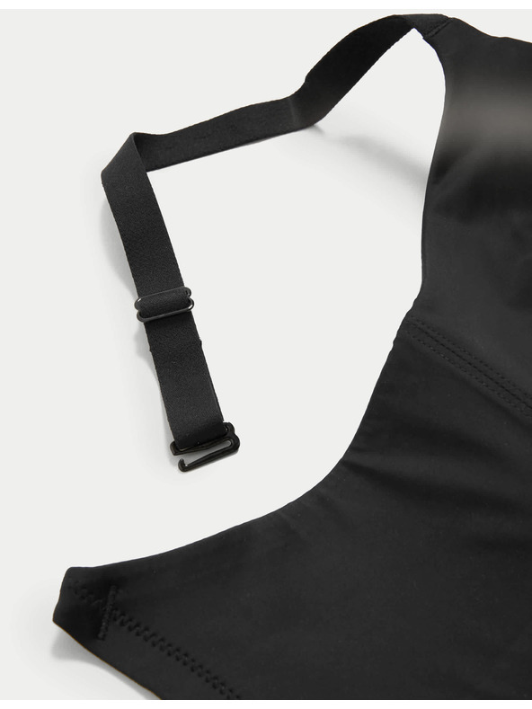Marks & Spencer Podprsenka Flexifit™ s plnými košíčky bez kostic, vel. F–H Marks & Spencer černá