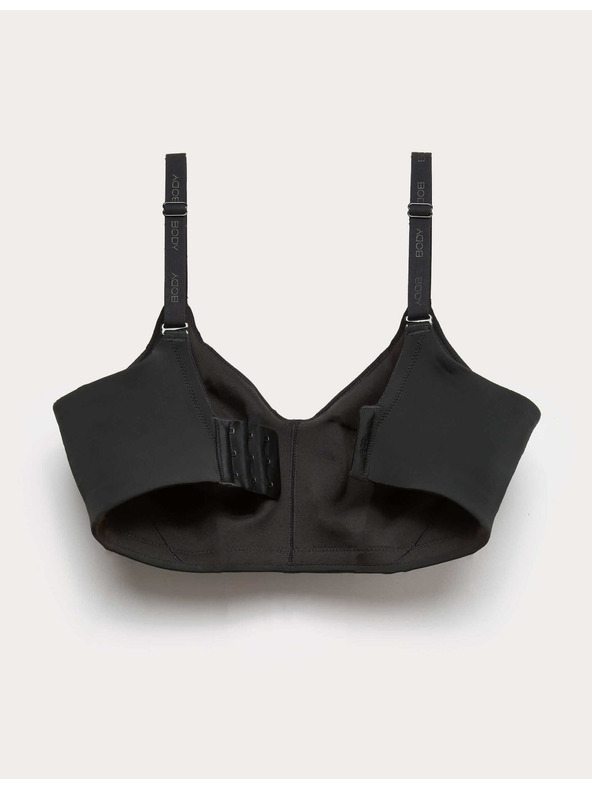 Marks & Spencer Podprsenka Flexifit™ s plnými košíčky bez kostic, vel. F–H Marks & Spencer černá
