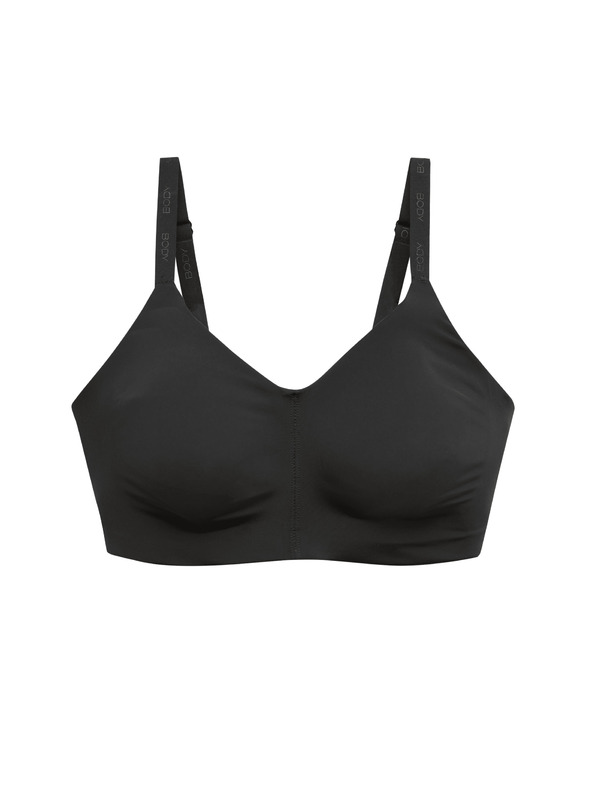 Marks & Spencer Podprsenka Flexifit™ s plnými košíčky bez kostic, vel. F–H Marks & Spencer černá