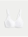 Marks & Spencer Zmenšovací podprsenka Flexifit™ s kosticemi, vel. C–G Marks & Spencer bílá