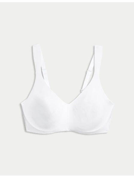 Marks & Spencer Zmenšovací podprsenka Flexifit™ s kosticemi, vel. C–G Marks & Spencer bílá