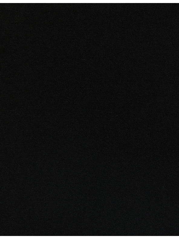 Marks & Spencer Sada 3 párů neprůhledných podkolenek Marks & Spencer černá