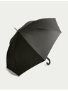 Marks & Spencer Velký deštník z recyklovaného polyesteru s technologií Windtech™ Marks & Spencer černá