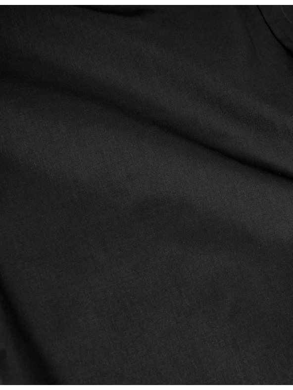 Marks & Spencer Košile úzkého střihu s dlouhým rukávem, 3 kusy v balení Marks & Spencer černá