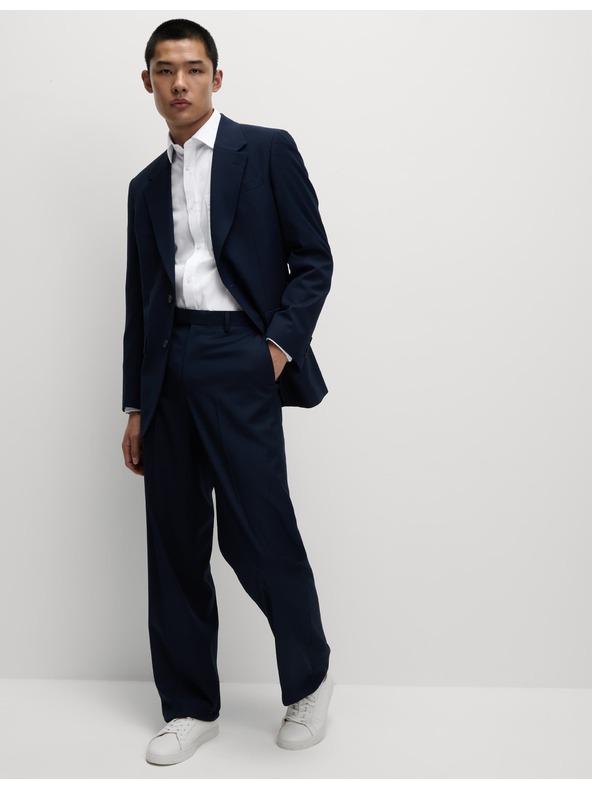 Marks & Spencer Košile s dlouhými rukávy, normální střih, sada 3 ks Marks & Spencer bílá