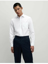 Marks & Spencer Košile s dlouhými rukávy, normální střih, sada 3 ks Marks & Spencer bílá
