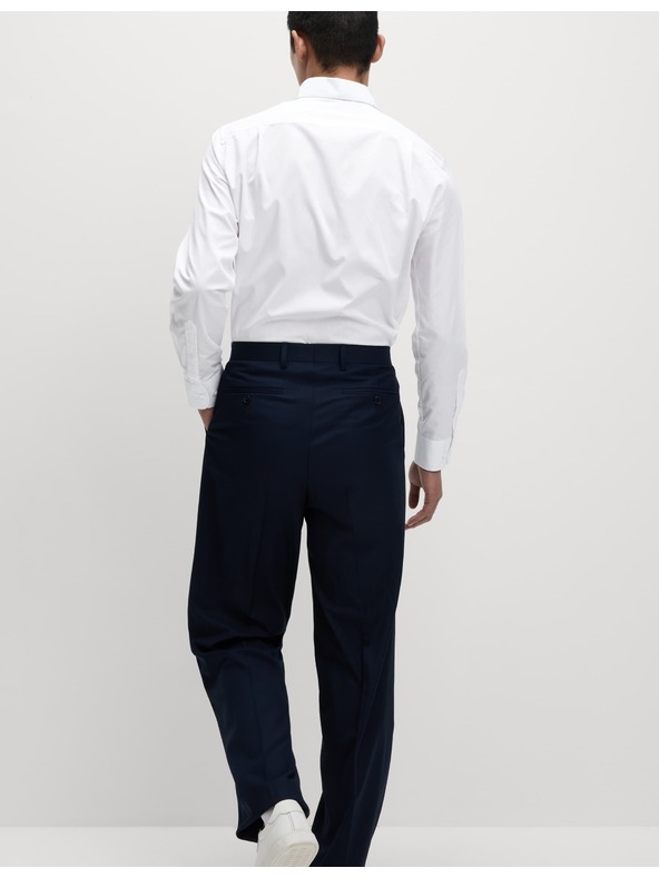 Marks & Spencer Košile s dlouhými rukávy, normální střih, sada 3 ks Marks & Spencer bílá