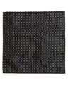 Marks & Spencer Sada puntíkované kravaty a kapesníku Marks & Spencer černá