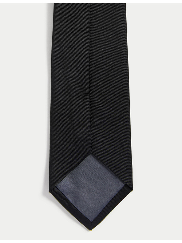 Marks & Spencer Kravata Marks & Spencer černá