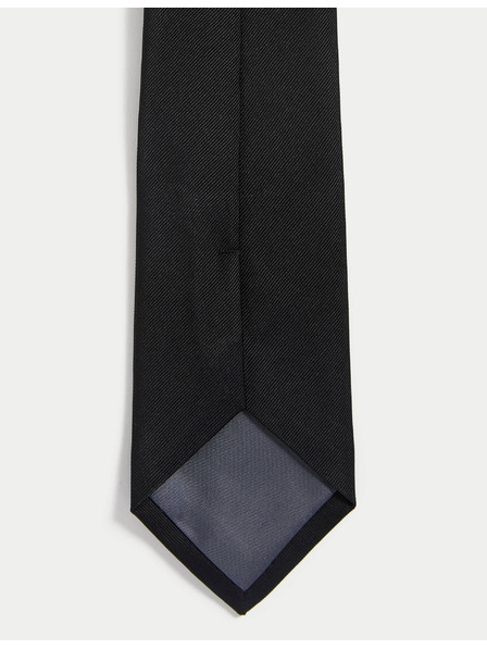 Marks & Spencer Kravata Marks & Spencer černá