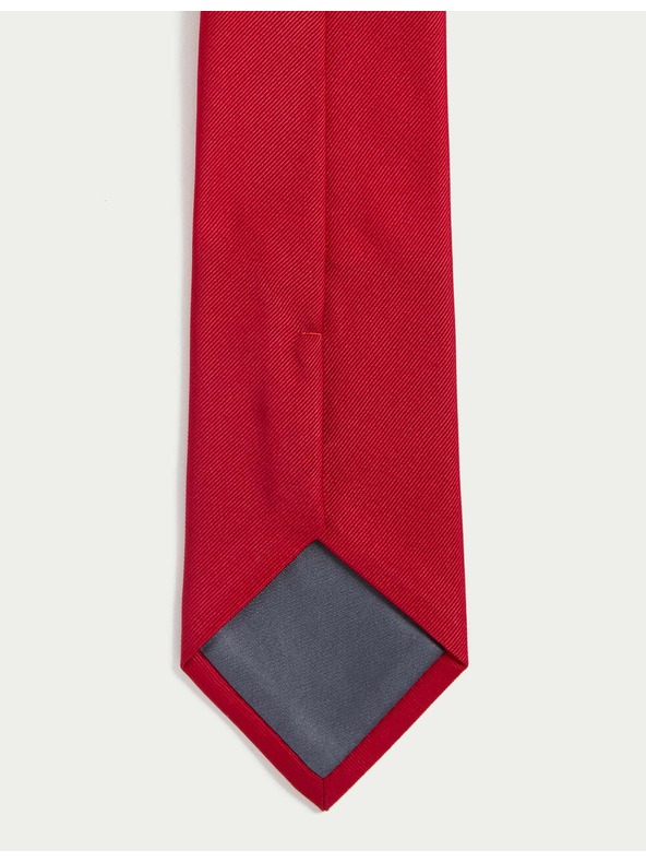 Marks & Spencer Kravata Marks & Spencer červená