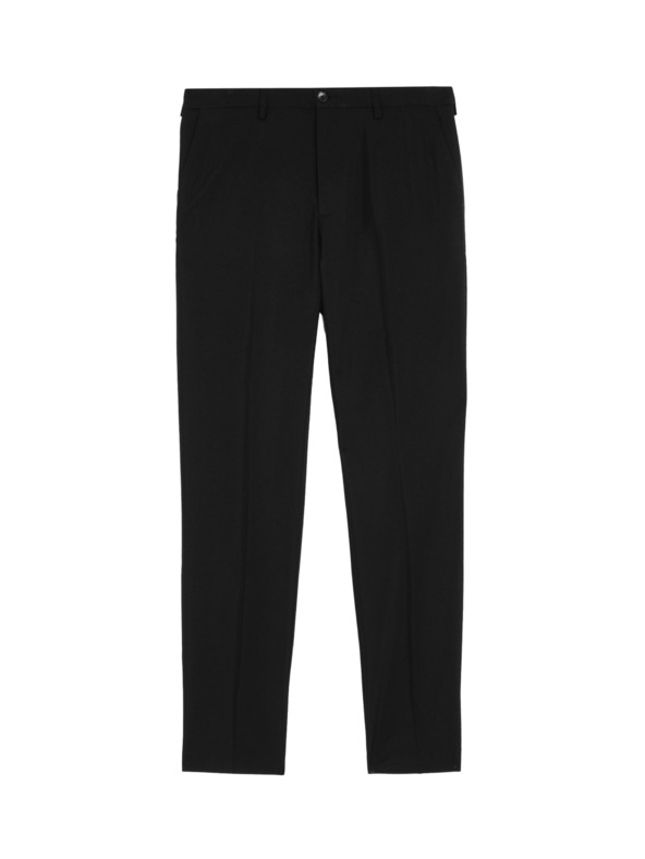 Marks & Spencer Kalhoty, úzký střih Marks & Spencer černá